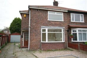15, Calder Avenue, Manchester M22 4AX