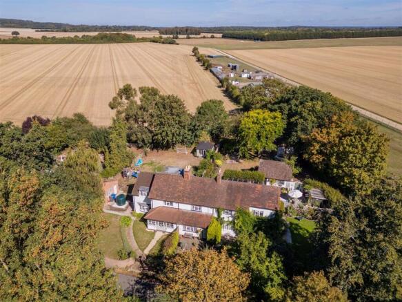 Lavender Cottage, White Waltham, Maidenhead photo 4