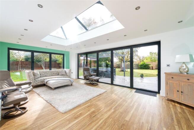 Orangery/Family Room