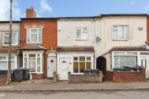 Formans Road, Sparkhill, Birmingham