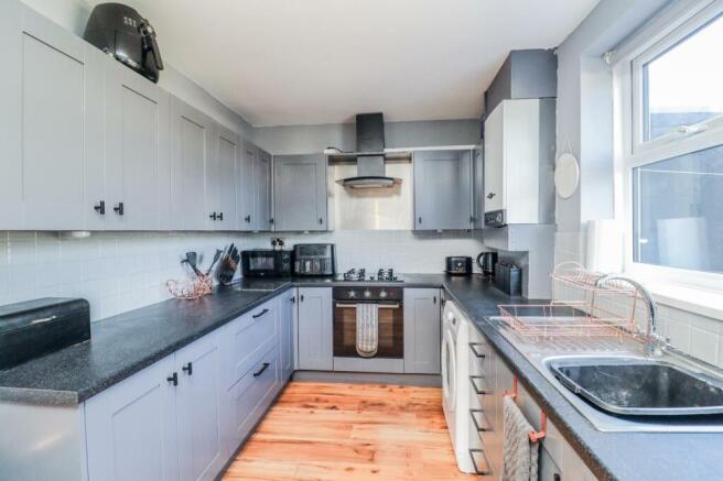 Open Plan Kitchen/Diner