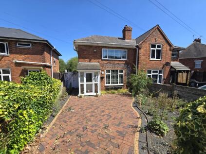 Ryle Street, Walsall, WS3