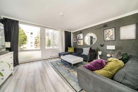 Edenham Way, North Kensington