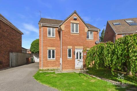 Hayfield Close, Normanton, West Yorkshire, WF6