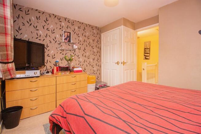 Bedroom One: