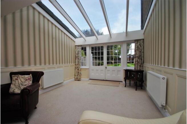 Garden Room