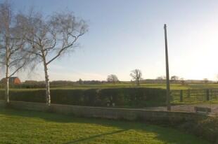Countryside view