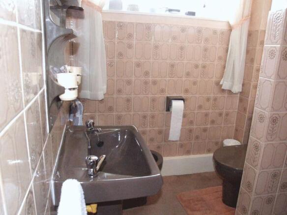 Shower Room