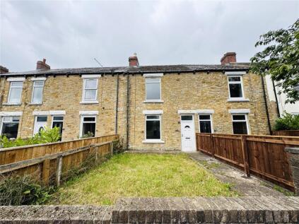 Clowes Terrace, Annfield Plain, Stanley, County Durham, DH9