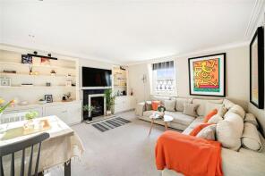 Basement Flat (east), 91, Onslow Gardens, London SW7 3BU