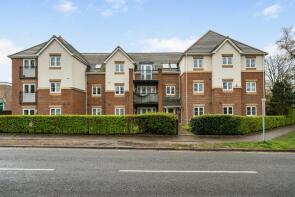 Flat 2, 190 Ashdown House, Hiltingbury Road, Eastleigh SO53 5EJ