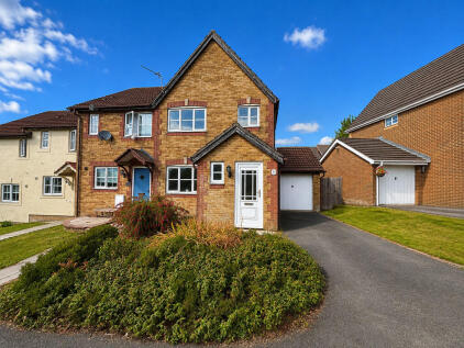 Sorrel Drive, Penpedairheol