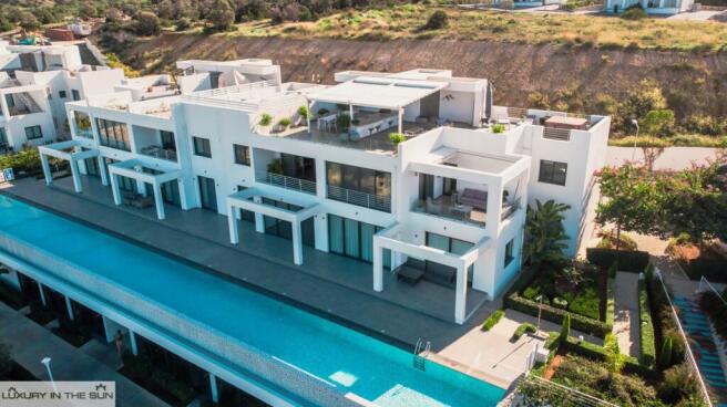 Luxury Double Penthouse Apartment with many Custom Extras, including a Large Private Sea View Roof Terrace Image 9999 2