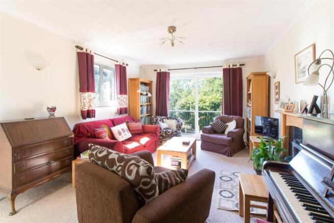 Sitting Room on to sun terrace