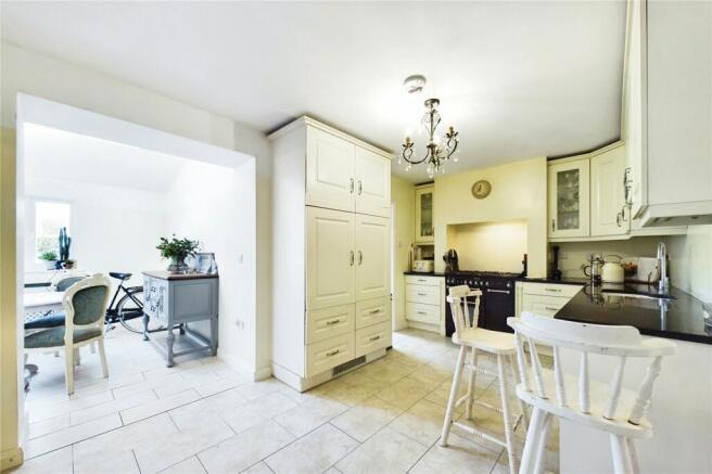Kitchen/ Diner