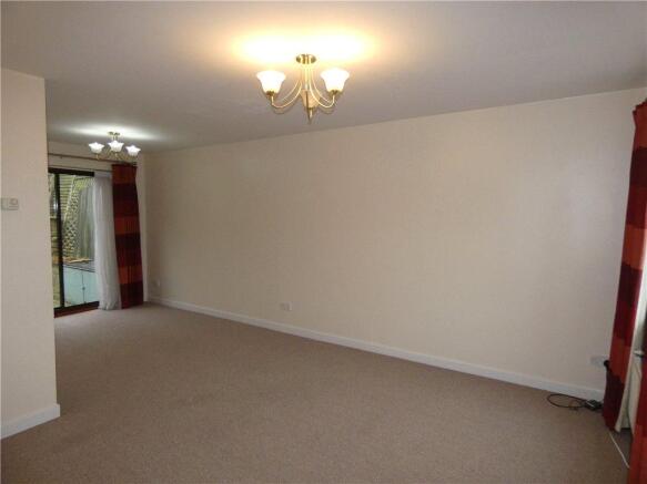 Living/Dining Room