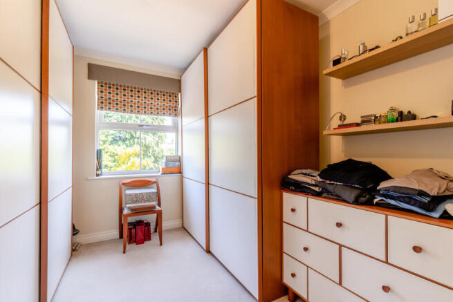 Dressing Room