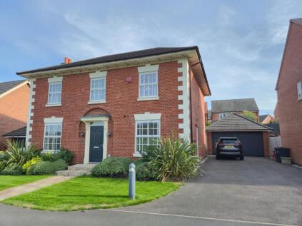 Catlow Street, Hugglescote, LE67