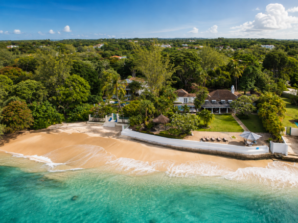 High Trees, Gibbes Beach