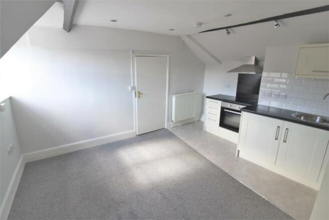 Kitchen/Living Room