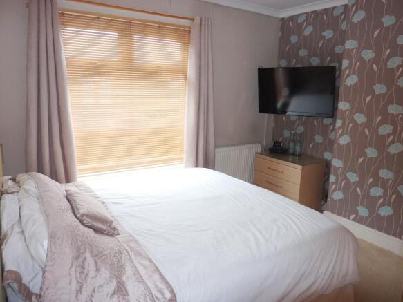 Bedroom one