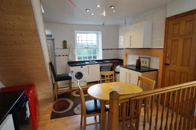 Breakfast Kitchen