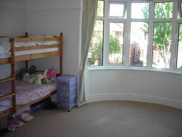 Bedroom one