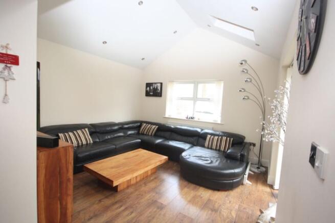Sitting Room / Family Area
