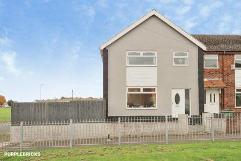 Swinburne Road, Hartlepool, TS25