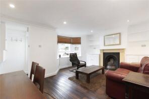 Basement Flat, 156, Ferndale Road, London SW4 7SA