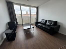 Apartment 543, Nottingham One Entrance A, Canal Street, Nottingham NG1 7HL