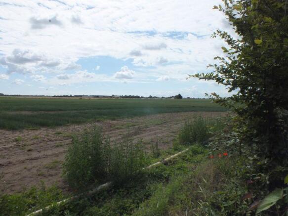 Land included ...