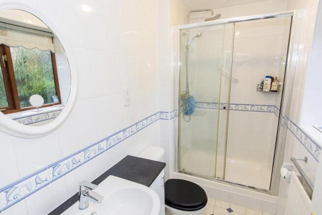 Ensuite Shower Room