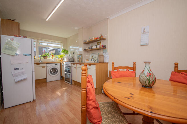 Kitchen Breakfast Room