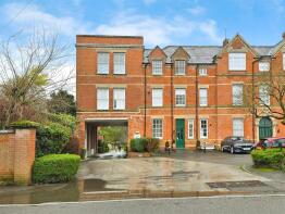 Flat 3, 39 Brook House, High Street, Repton, Derby DE65 6GD