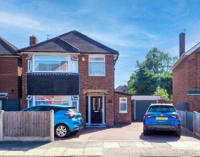 Warrender Close, Bramcote, Nottingham, Nottinghamshire, NG9