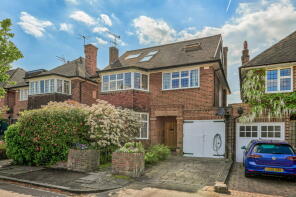 3, Stonehill Close, East Sheen, London SW14 8RP