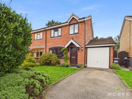 Nursery Close, West Felton, Oswestry