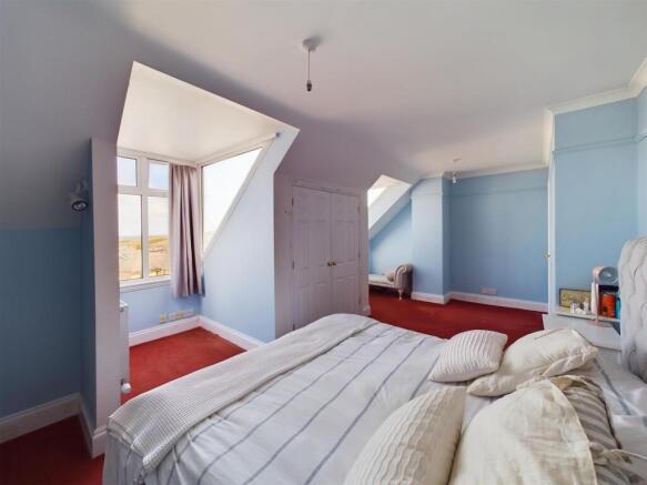 First Floor Bedroom 2