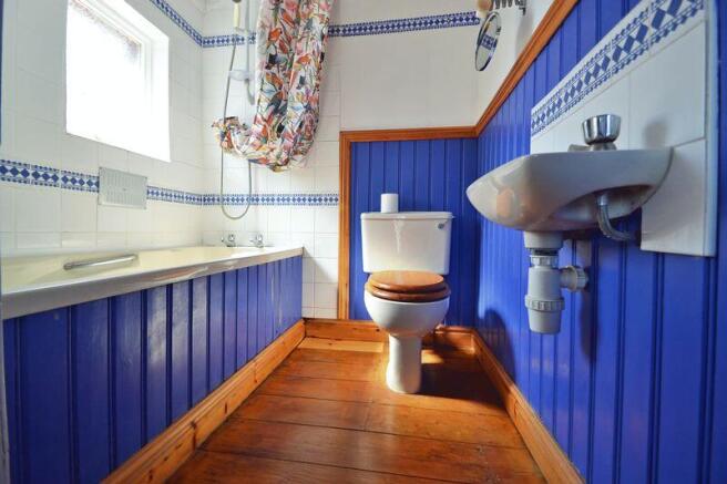 Downstairs Bathroom