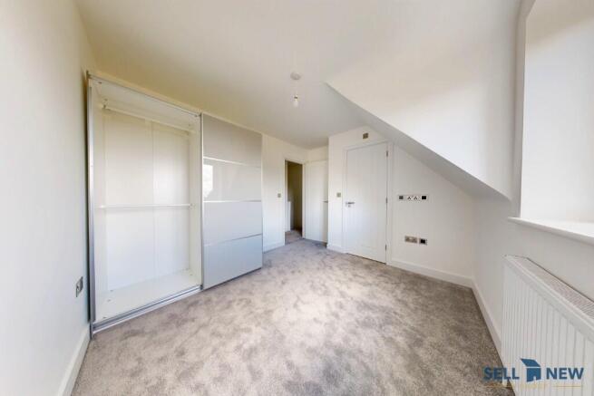 Guest bedroom 