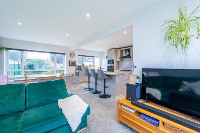 Open Plan Family ...