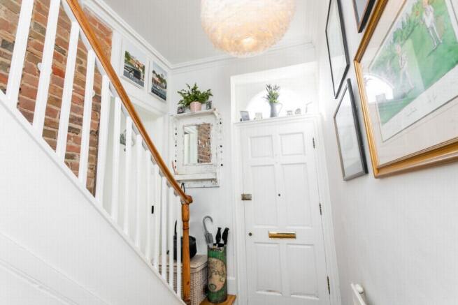 Entrance hall