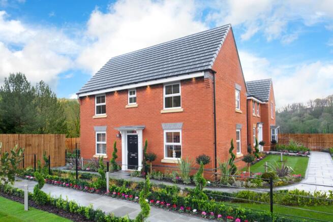 External street scene image at Oughtibridge Valley
