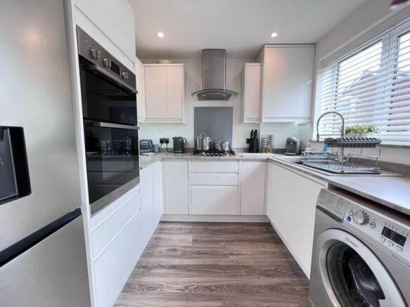 Kitchen Breakfast Room