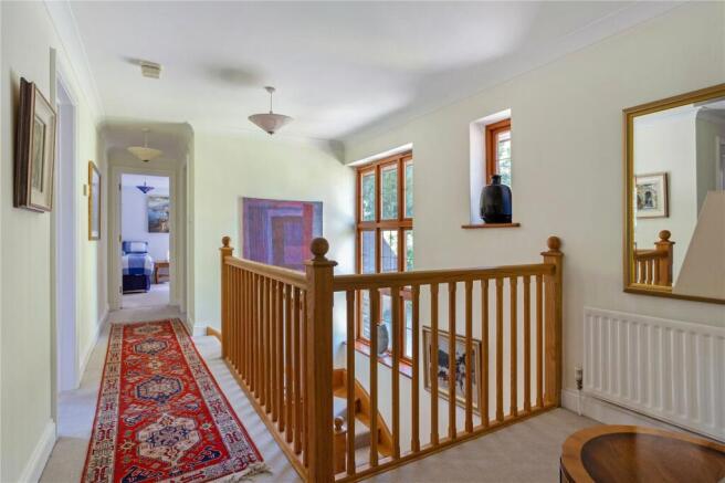 First Floor Landing