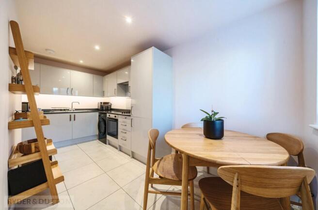 Breakfast Kitchen