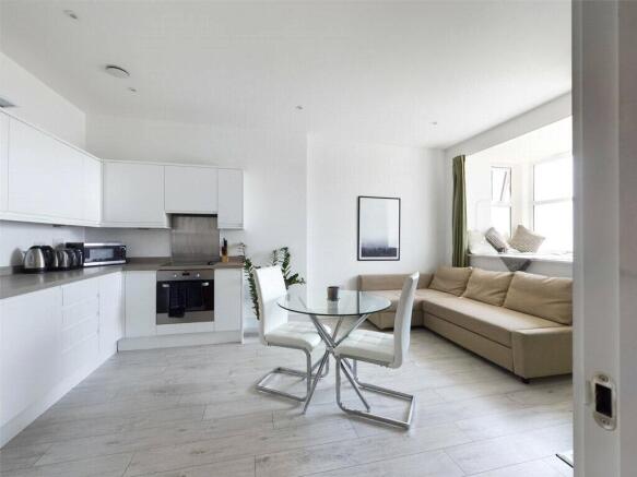 Kitchen/Reception