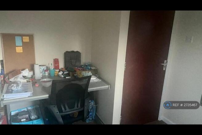 Bedroom Desk 