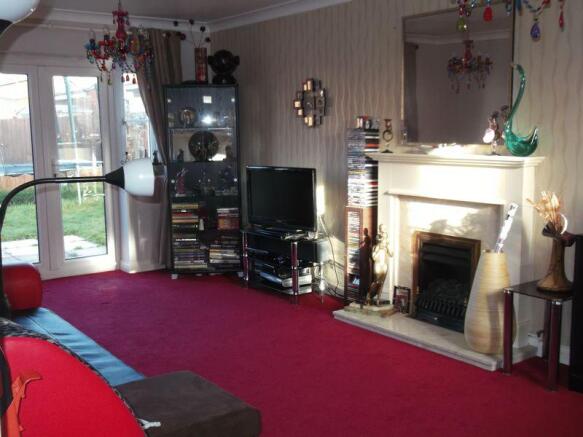 Large lounge